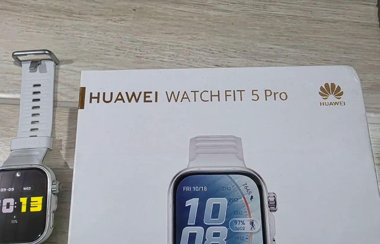 Huawei Watch fit 5 Pro  - Foto 3