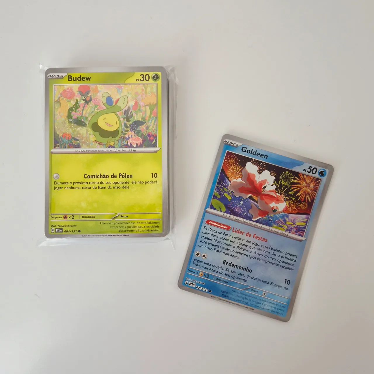 Kit/Bulk TCG Pokemon Evoluções Prismáticas