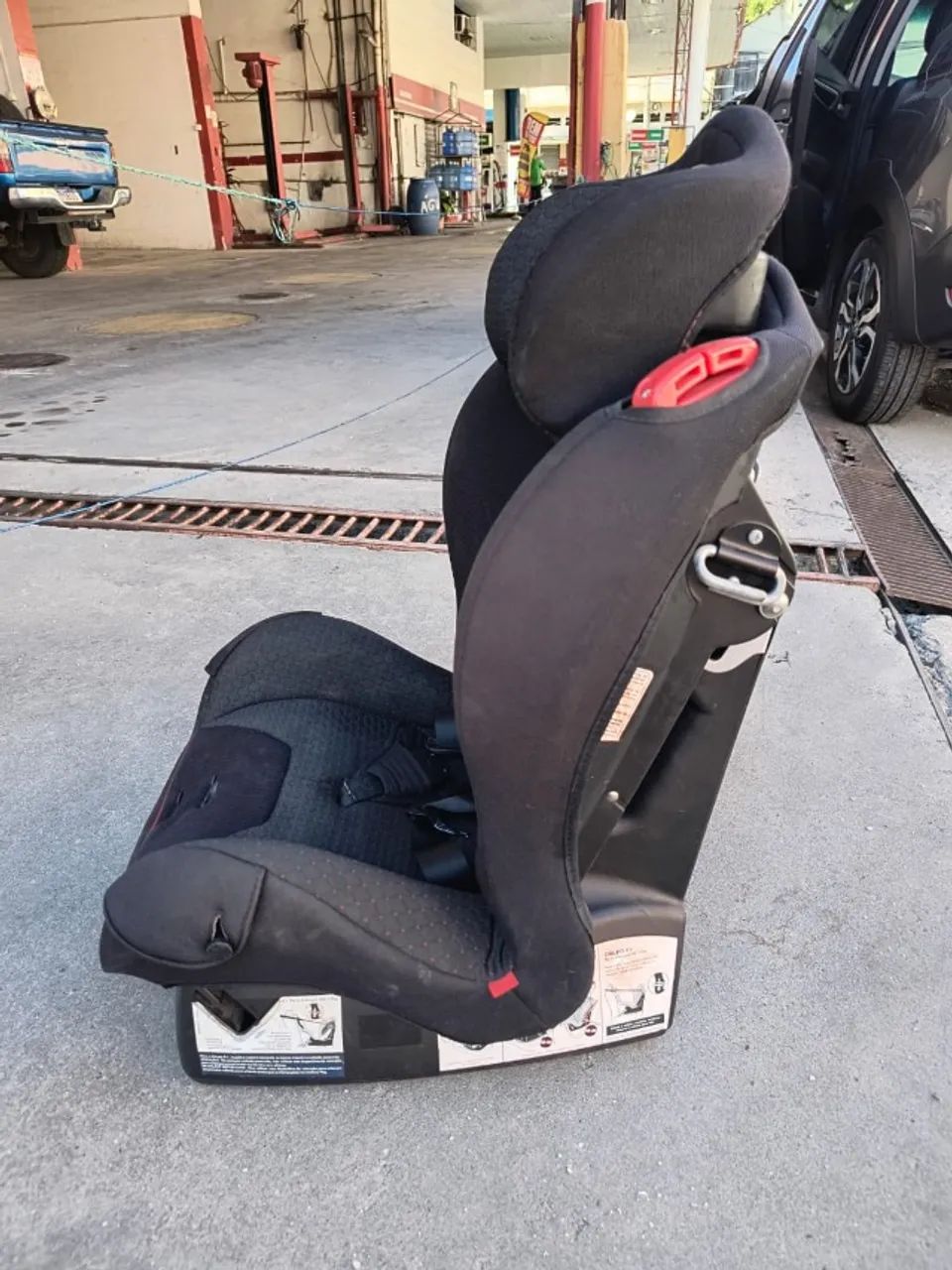 Cadeira de Bebê para Auto  - Foto 3