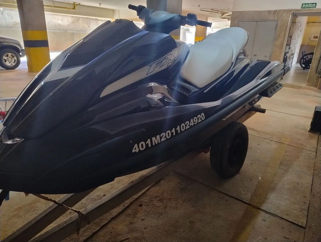 Yamaha FX cruzer HO - Foto 6