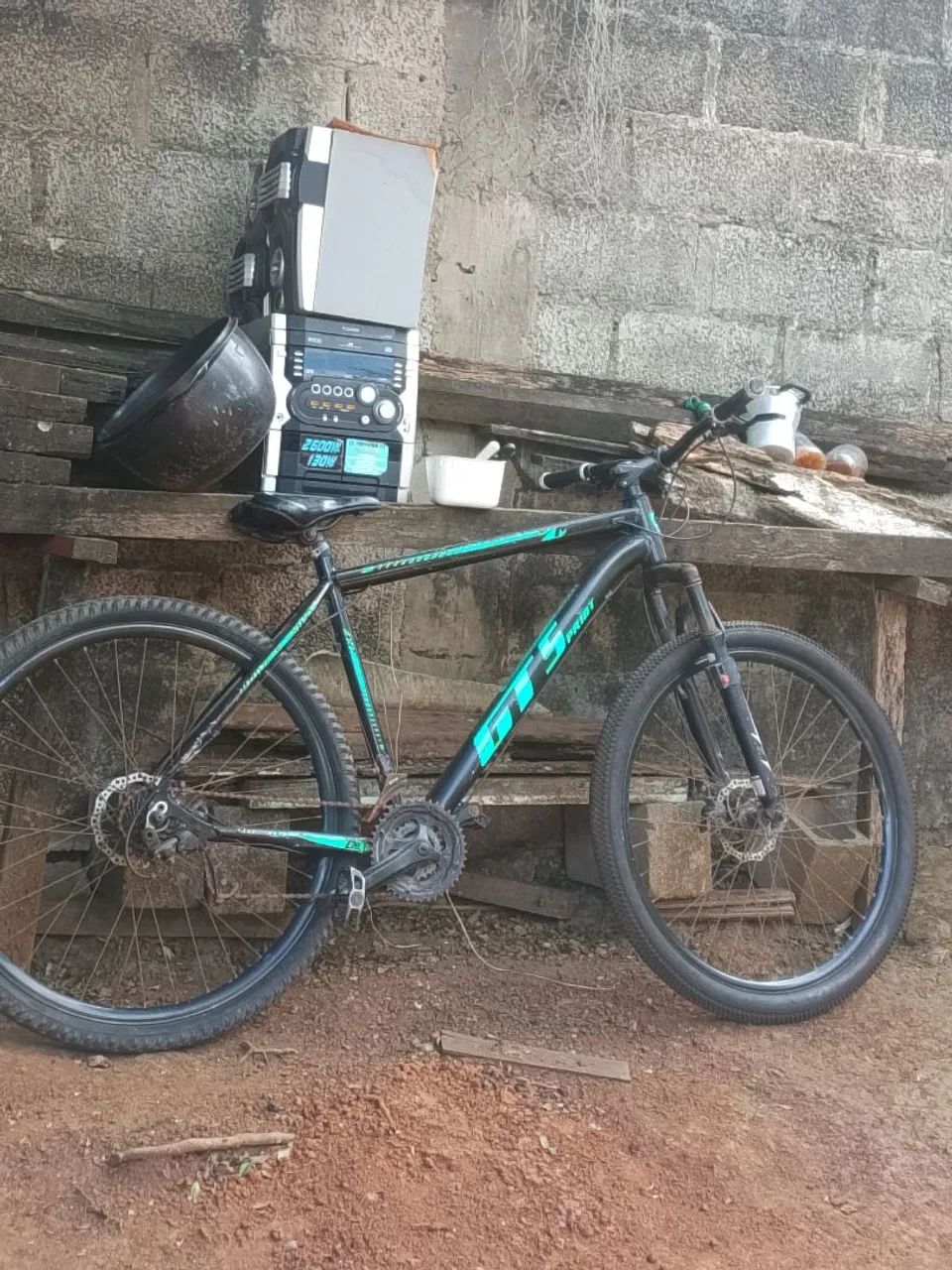 Vendo bicicleta aro 29  - Foto 3