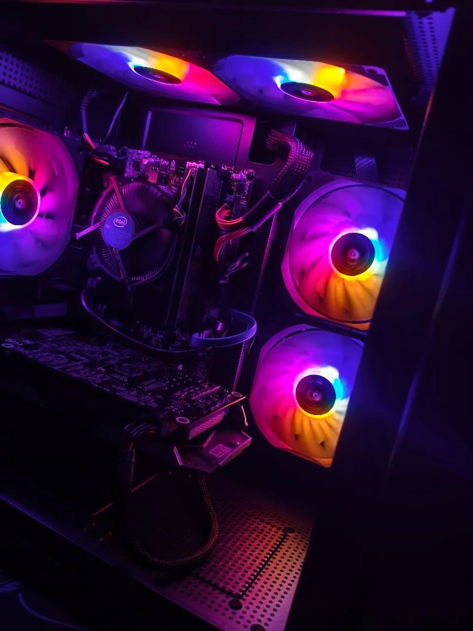 Pc gamer roda tudo - Foto 3