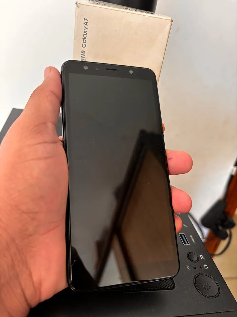 Samsung galaxy A7 2018 - Foto 2