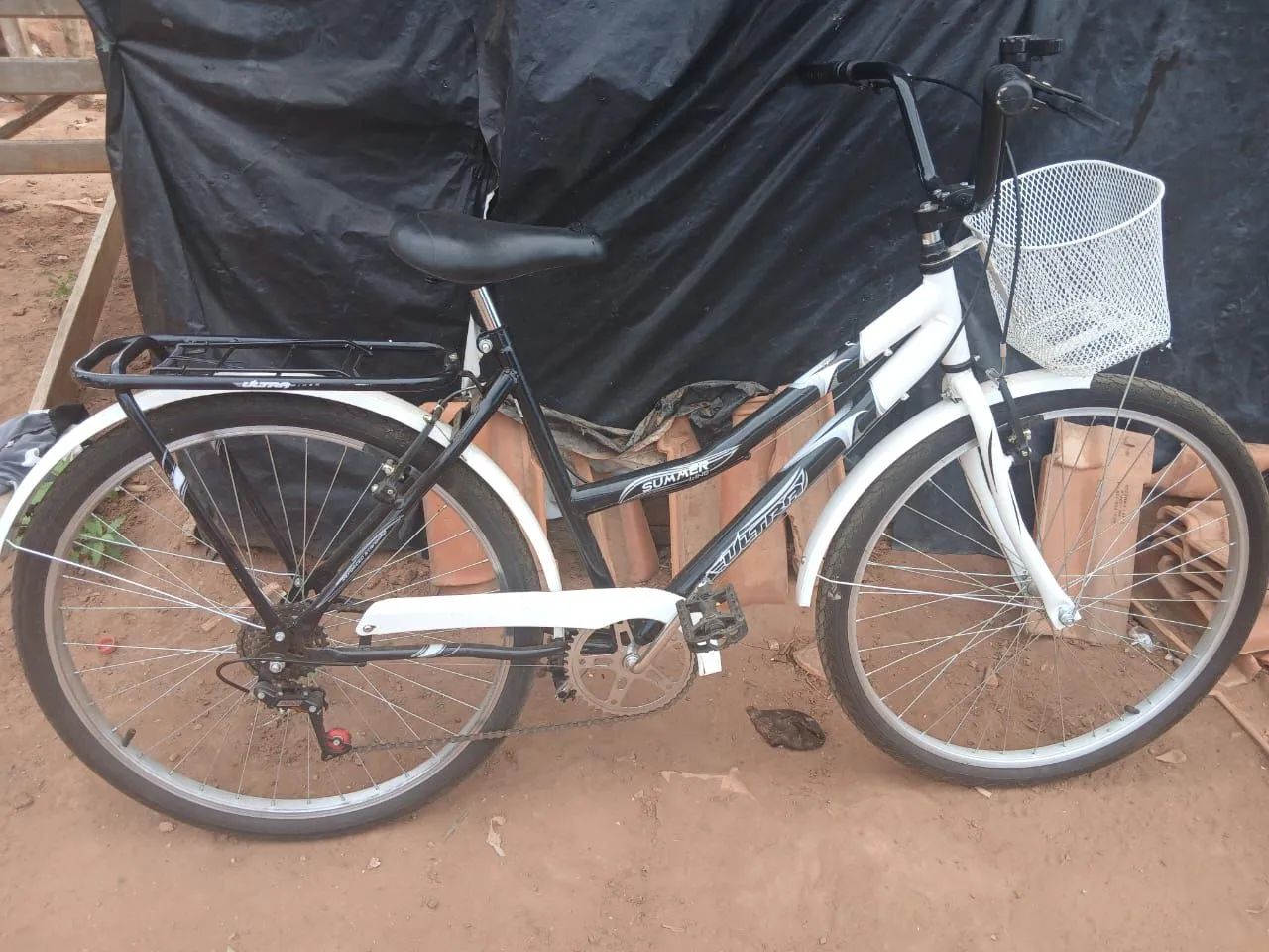 Bicicleta aro 26 Summer LINE 