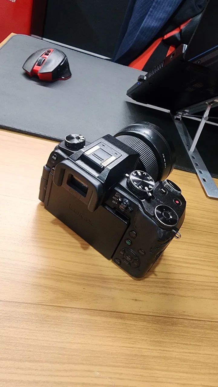 Lumix g7  - Foto 2