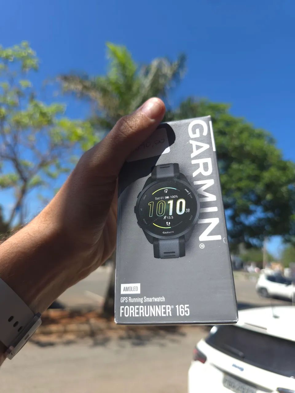 Garmin Forerunner 165