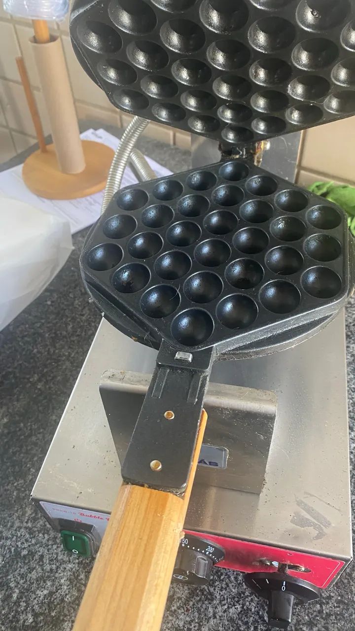 Máquina waffle  - Foto 3