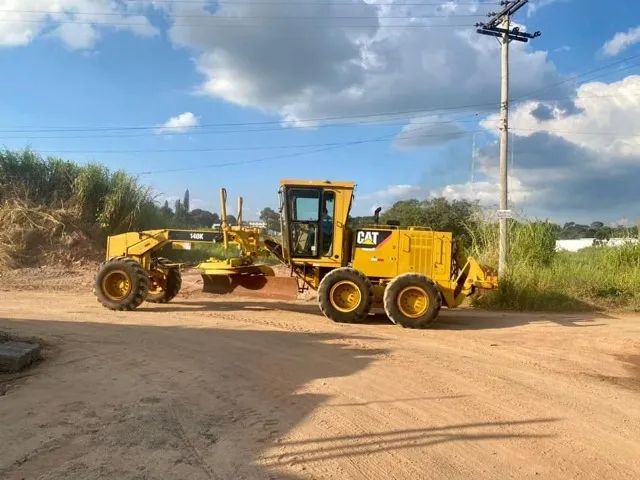 Motoniveladora Cat 140k 2012 - Foto 3