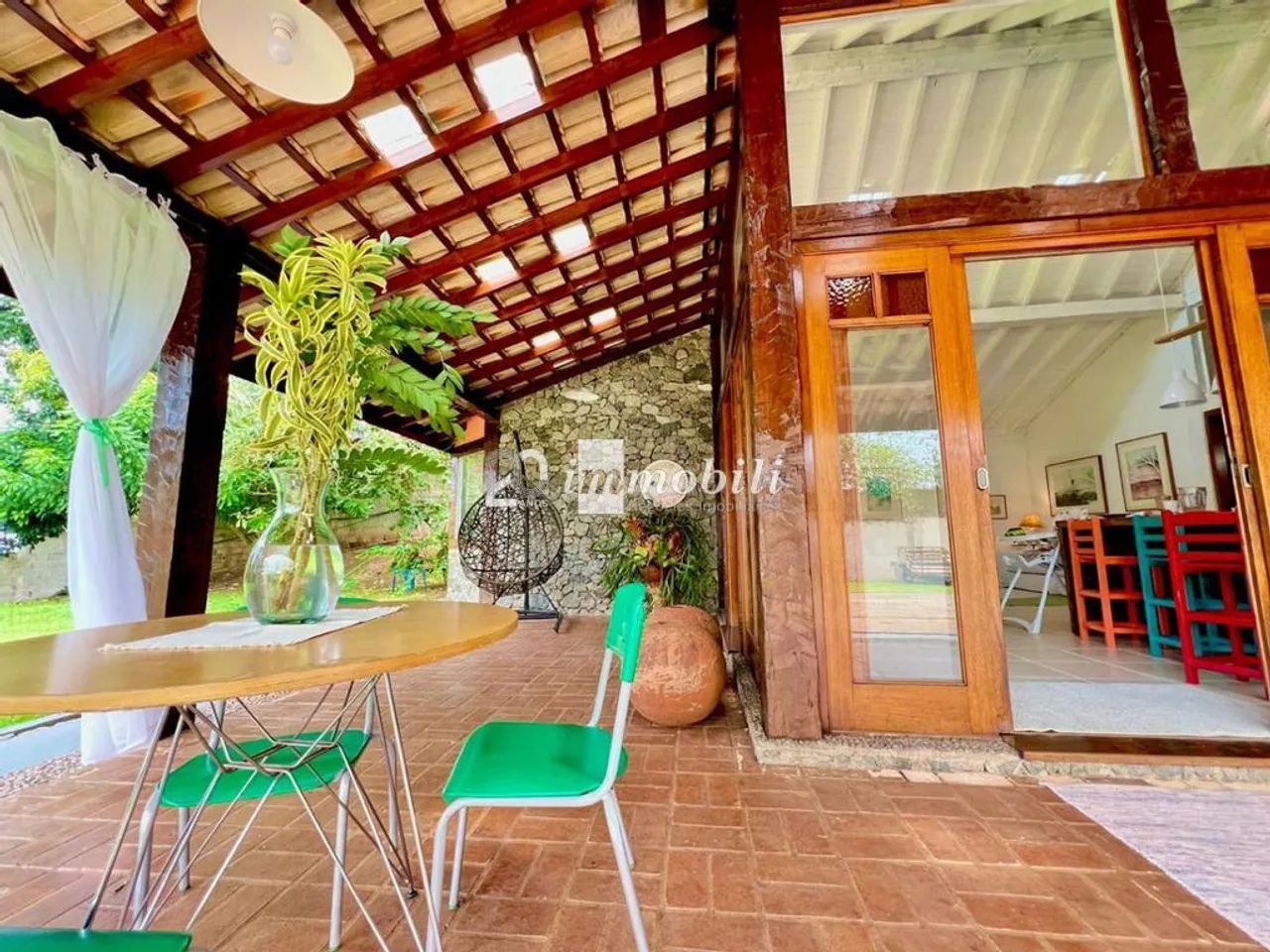 Casa Térrea para venda ou locação; 2 casas no mesmo terreno. - Foto 7