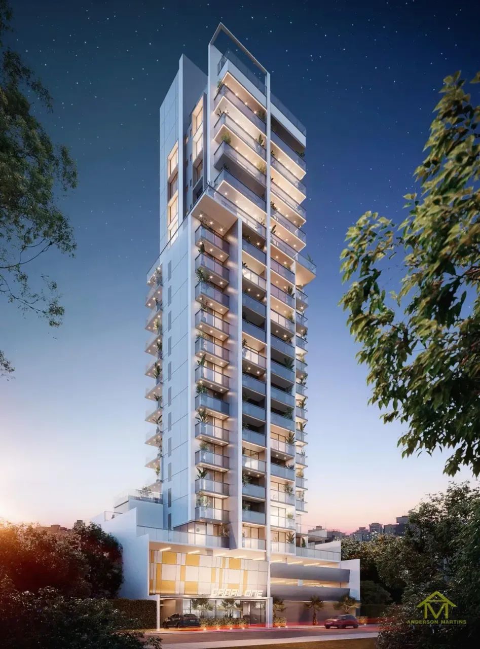Studio moderno e inteligente: Canal One com 1 quarto, 30 m² em Praia do Suá, Vitória