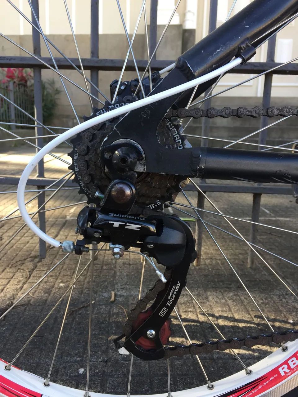 Bicicleta aro 26 - Foto 2