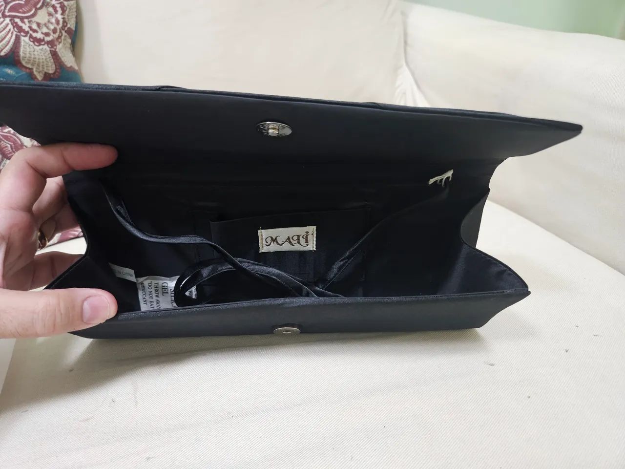 Bolsa elegante - Foto 3