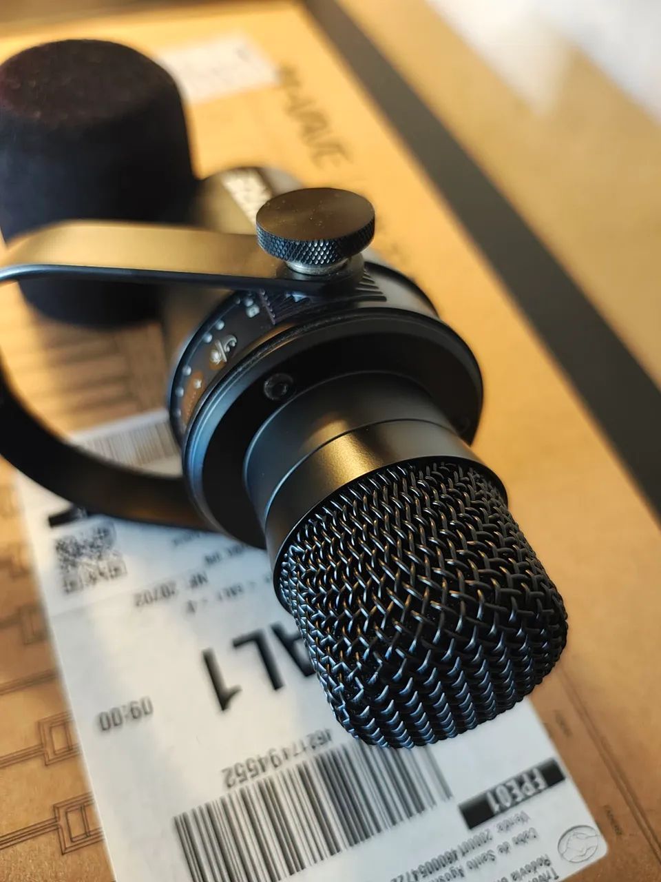 Mic Shure Mv7  - Foto 5