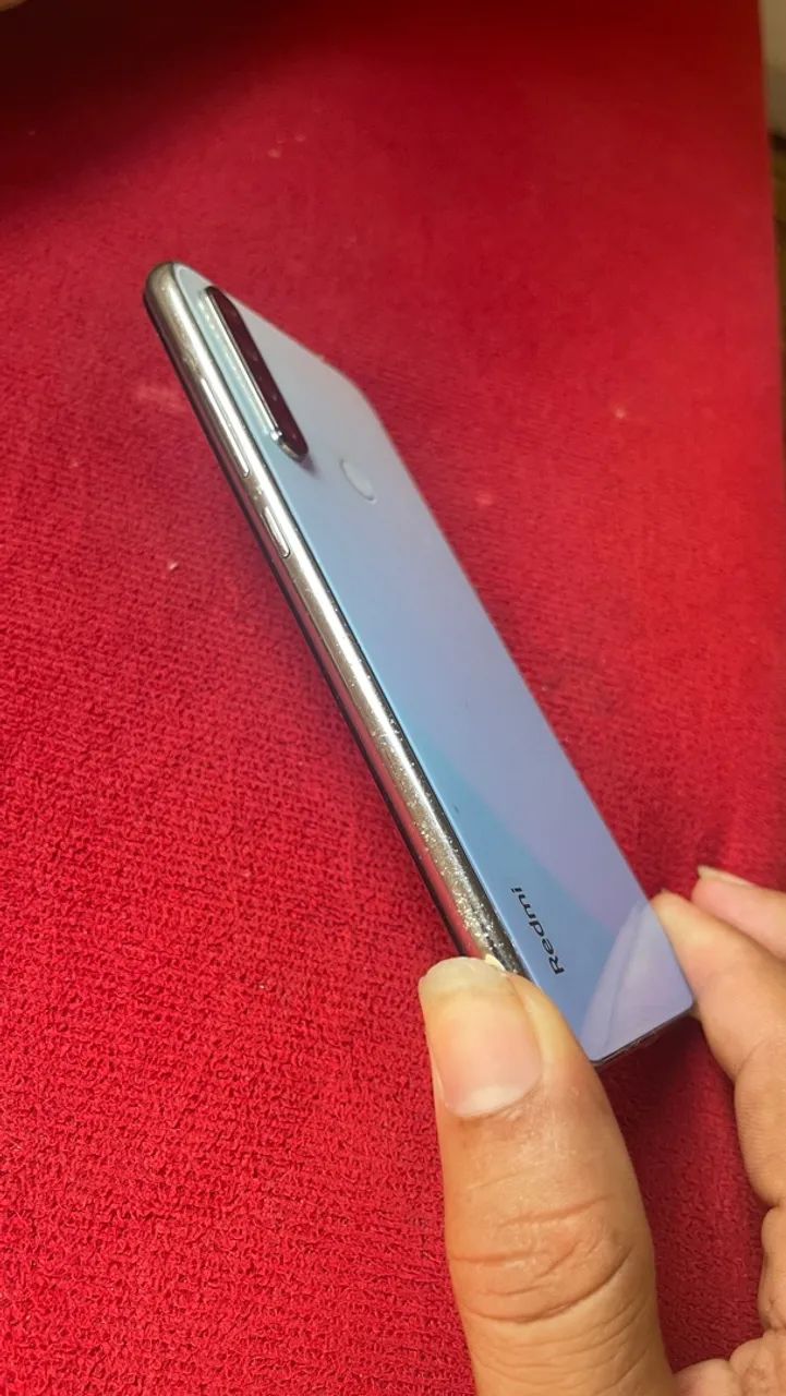 Redmi Not 8 64gb impecável  - Foto 2