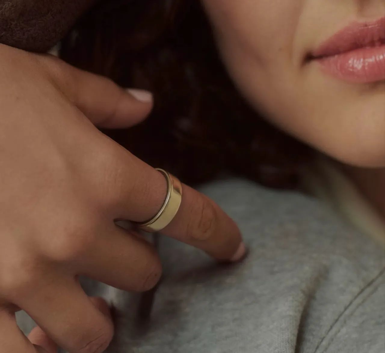 Oura Ring 5 Sob encomenda - Foto 2