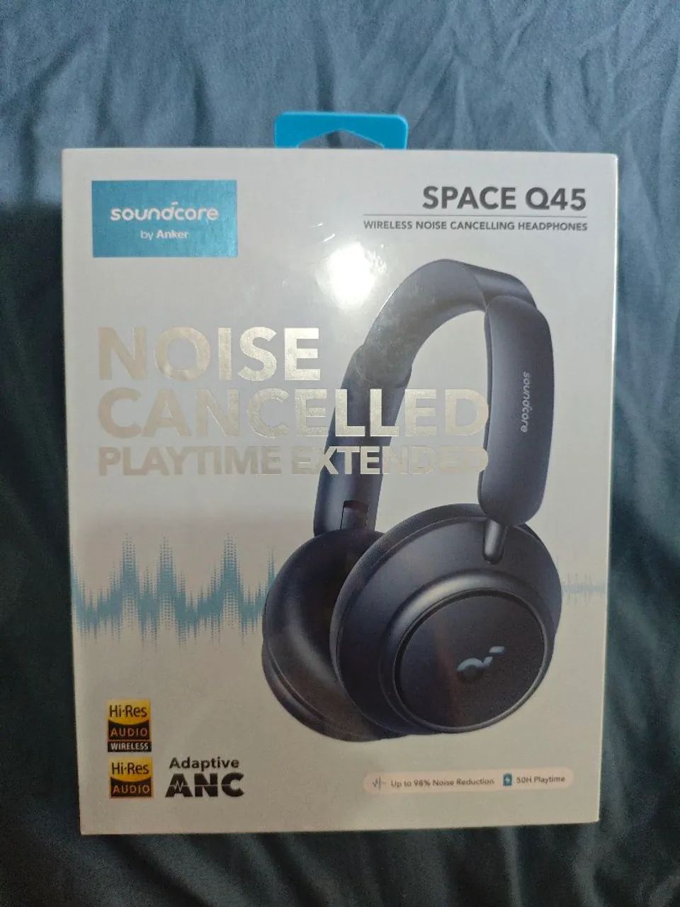 Fone Anker Space Q45 