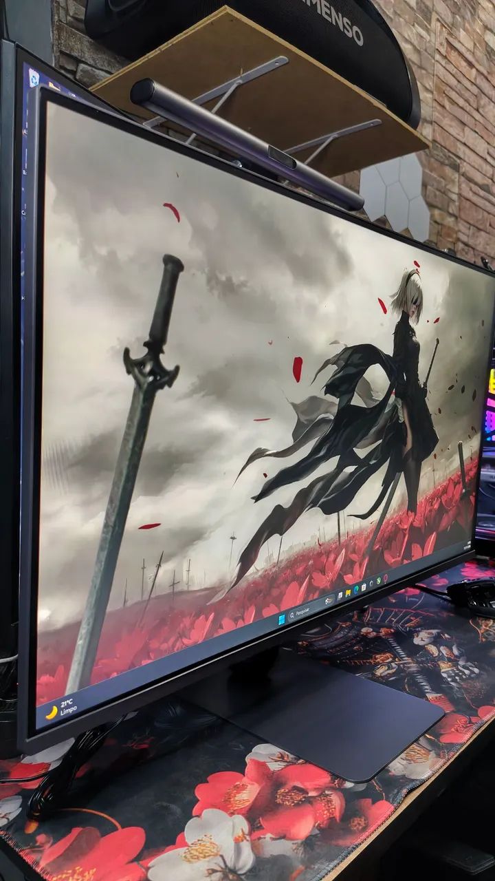 Monitor LG UltraGear G4 27 polegadas  - Foto 3