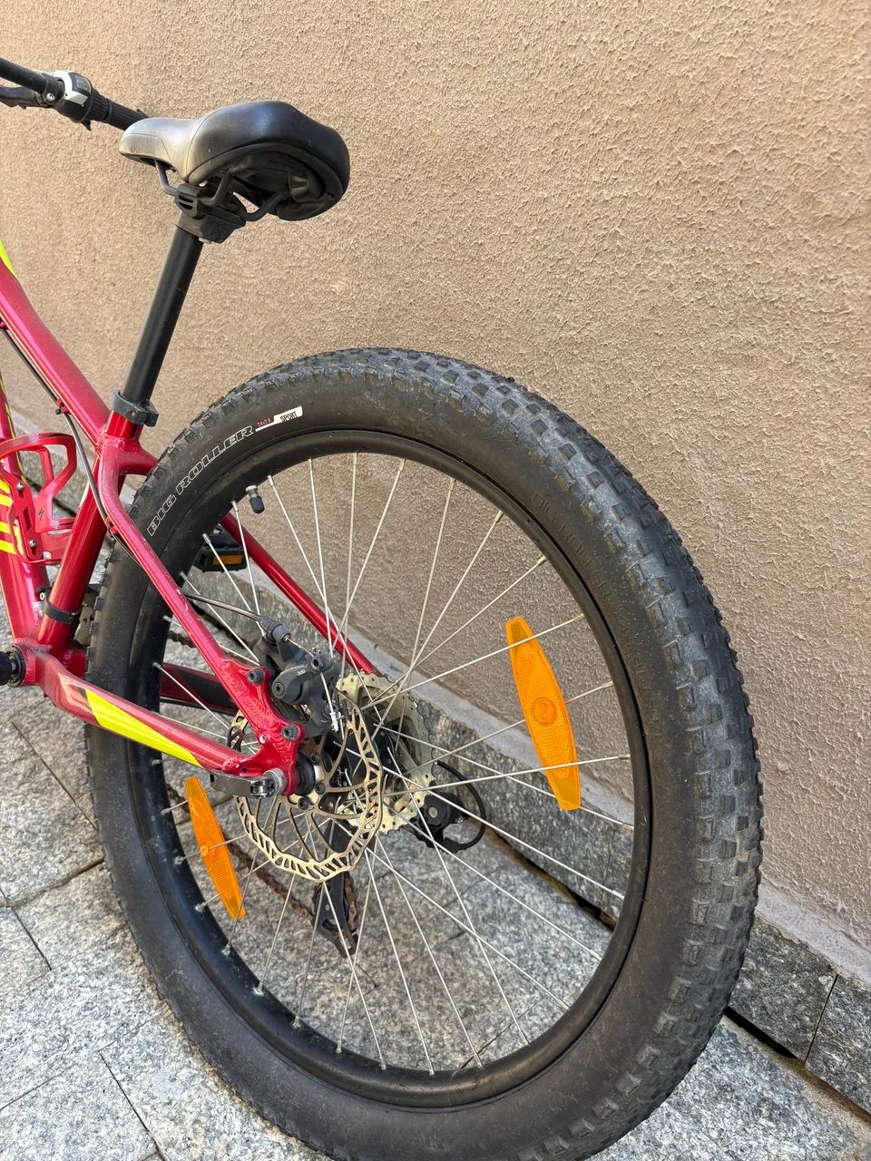 Vendo bicicleta aro 24 Specialized  - Foto 2
