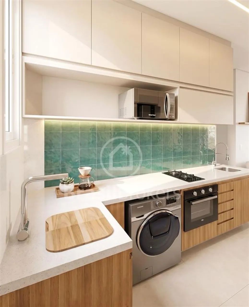 Apartamento 3 quartos, sendo 1 suíte - Foto 4