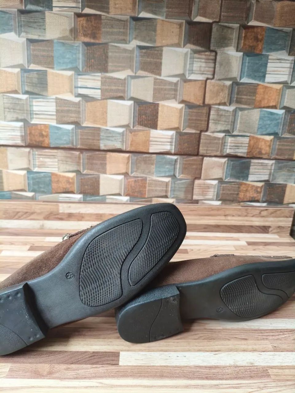 Sapato clarks original 39 - Foto 4