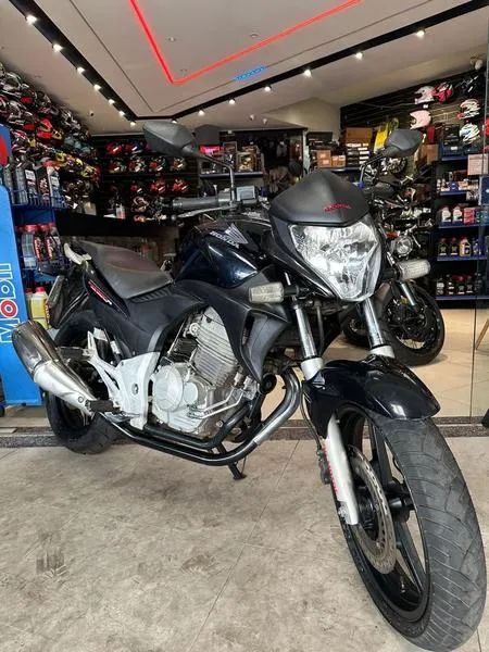HONDA CB 300R 2012 - Foto 5