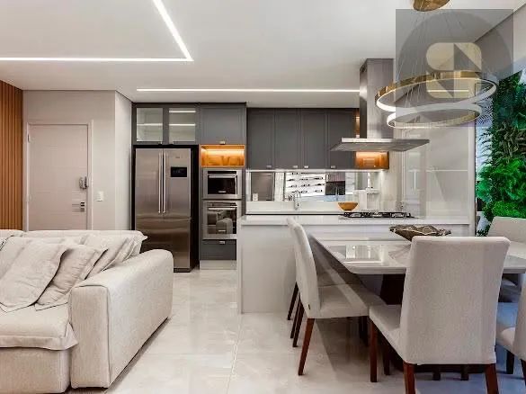 Apartamento à venda no Edificio Felicitá - Cuiabá, MT
