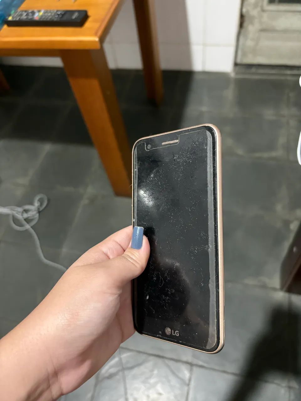 Carcaça celular LG  - Foto 2