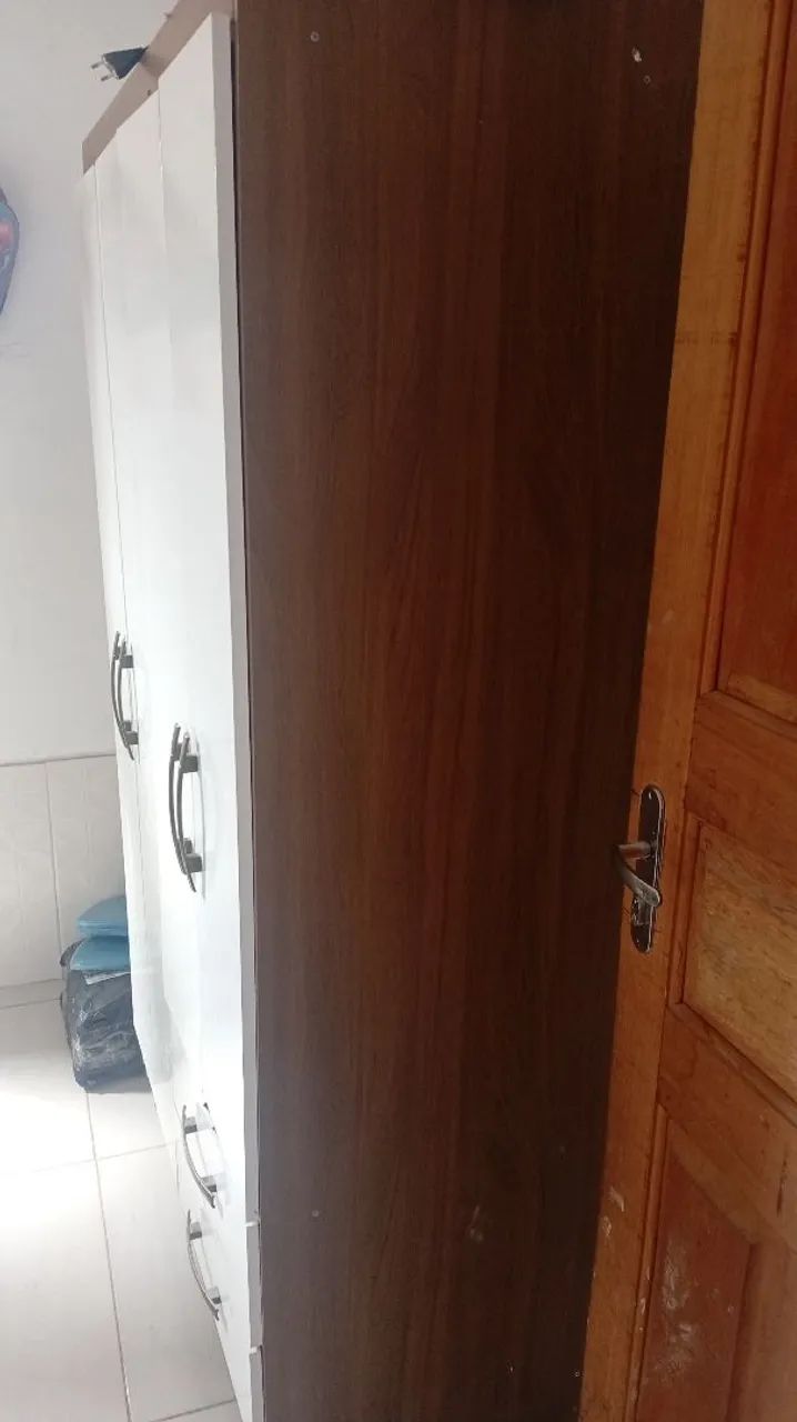 Vendo guarda roupa 350 - Foto 3