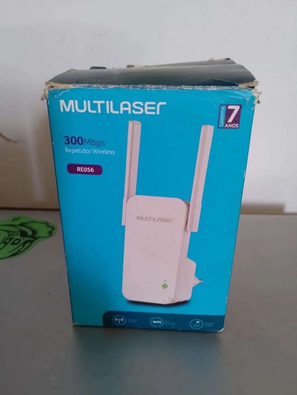 Repetidor Multilaser - Foto 5