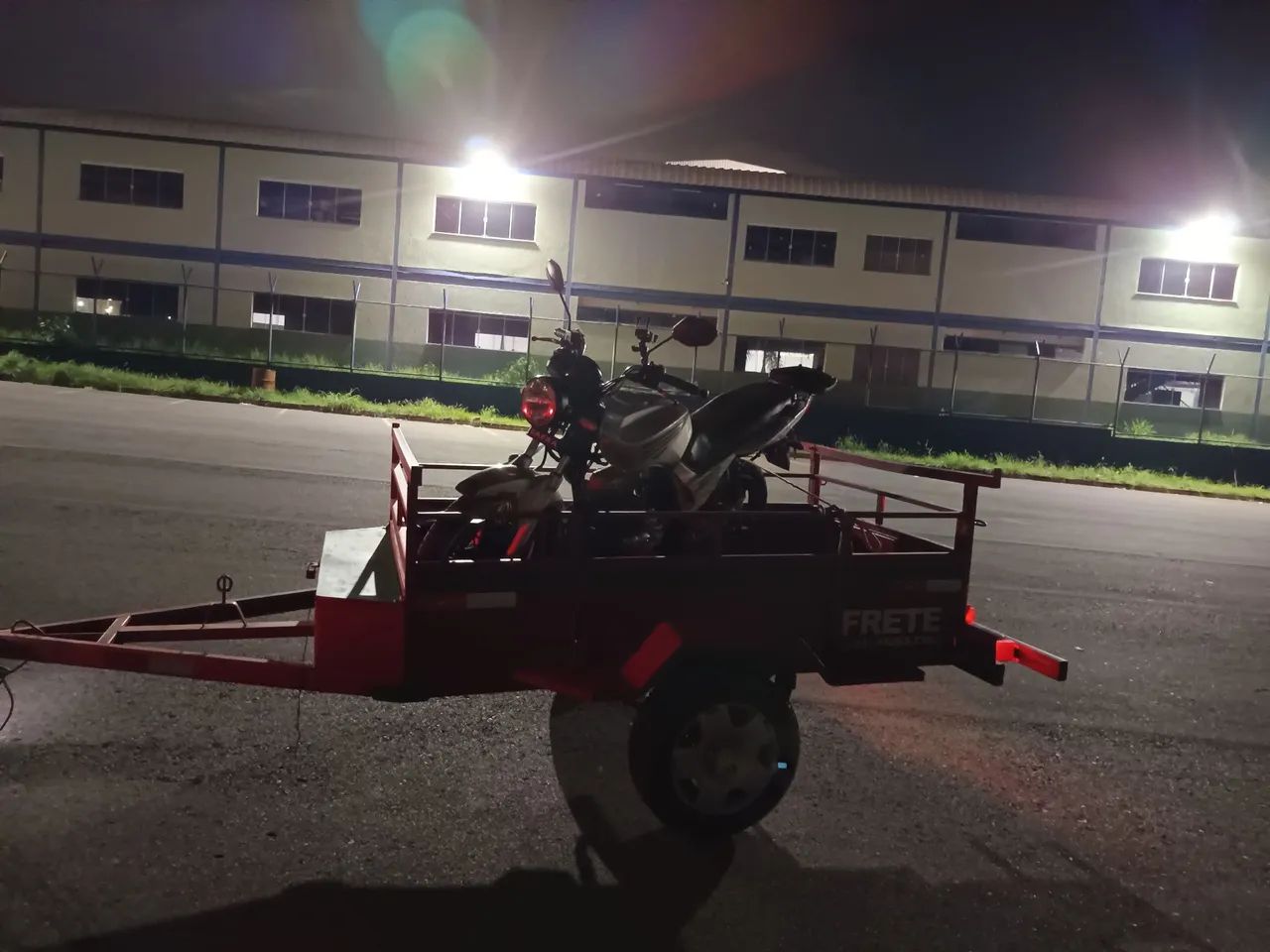 Faço pequenos frente na carretinha *  - Foto 2