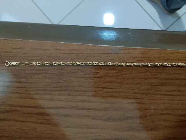Pulseira de Ouro