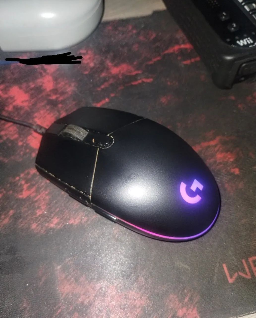 Mouse gamer Logitech g203 - Foto 2