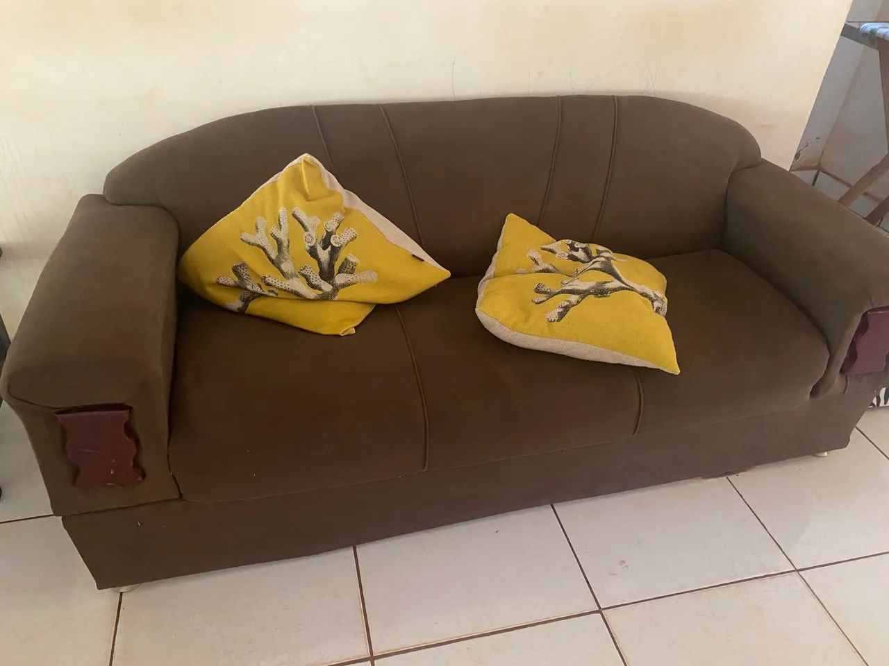 Sofá 2 e 3 lugares 