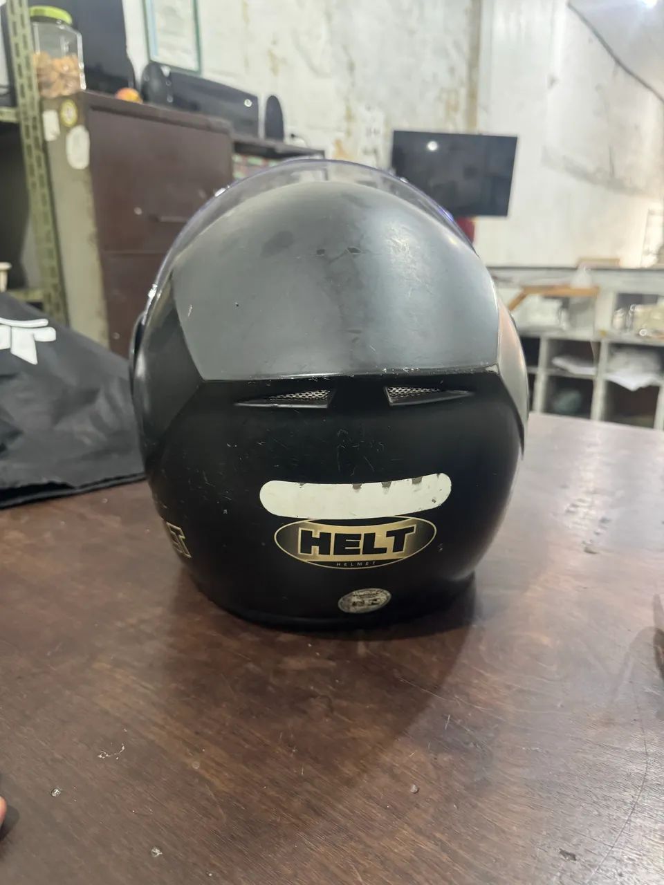 Capacete held robocop - Foto 3