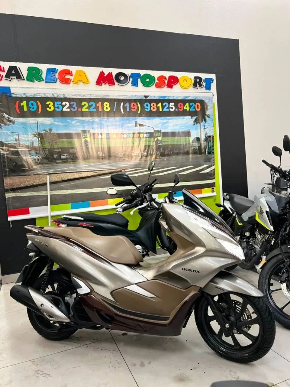 HONDA PCX ABS