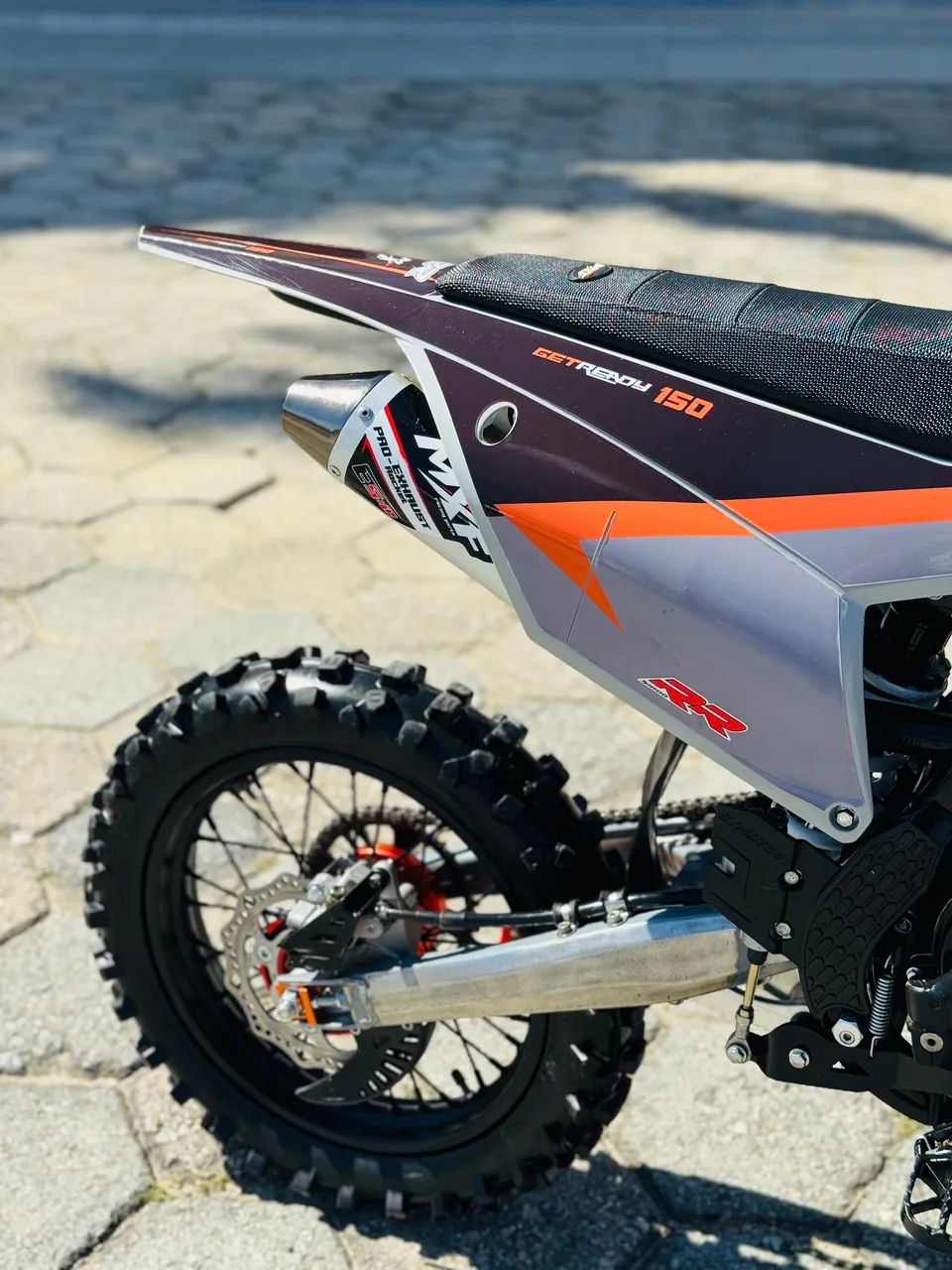 MXF 150RR - Foto 2