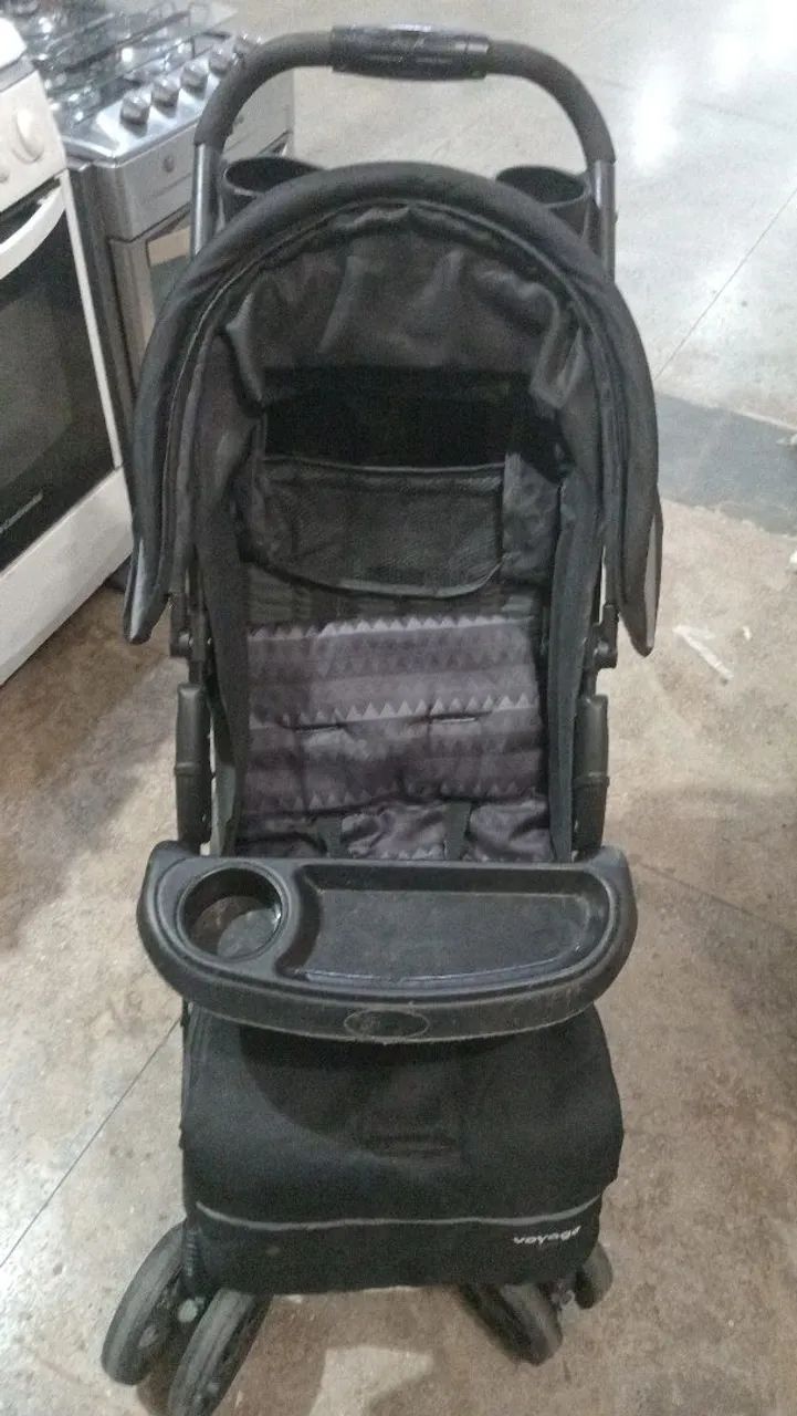 Carinho de bebê  - Foto 4