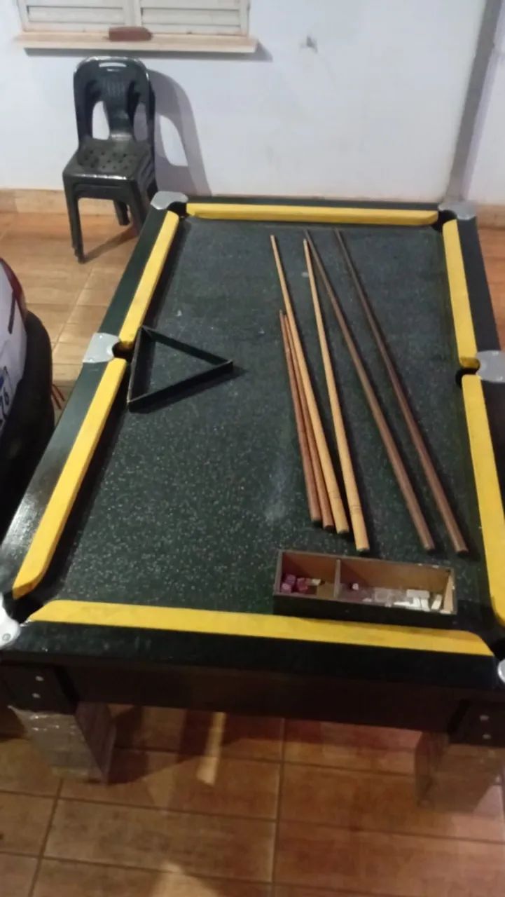 Mesa de Bilhar - Foto 2