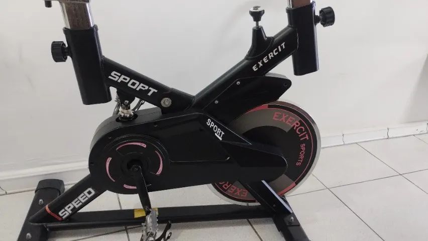 Bicicleta ergométrica  - Foto 3