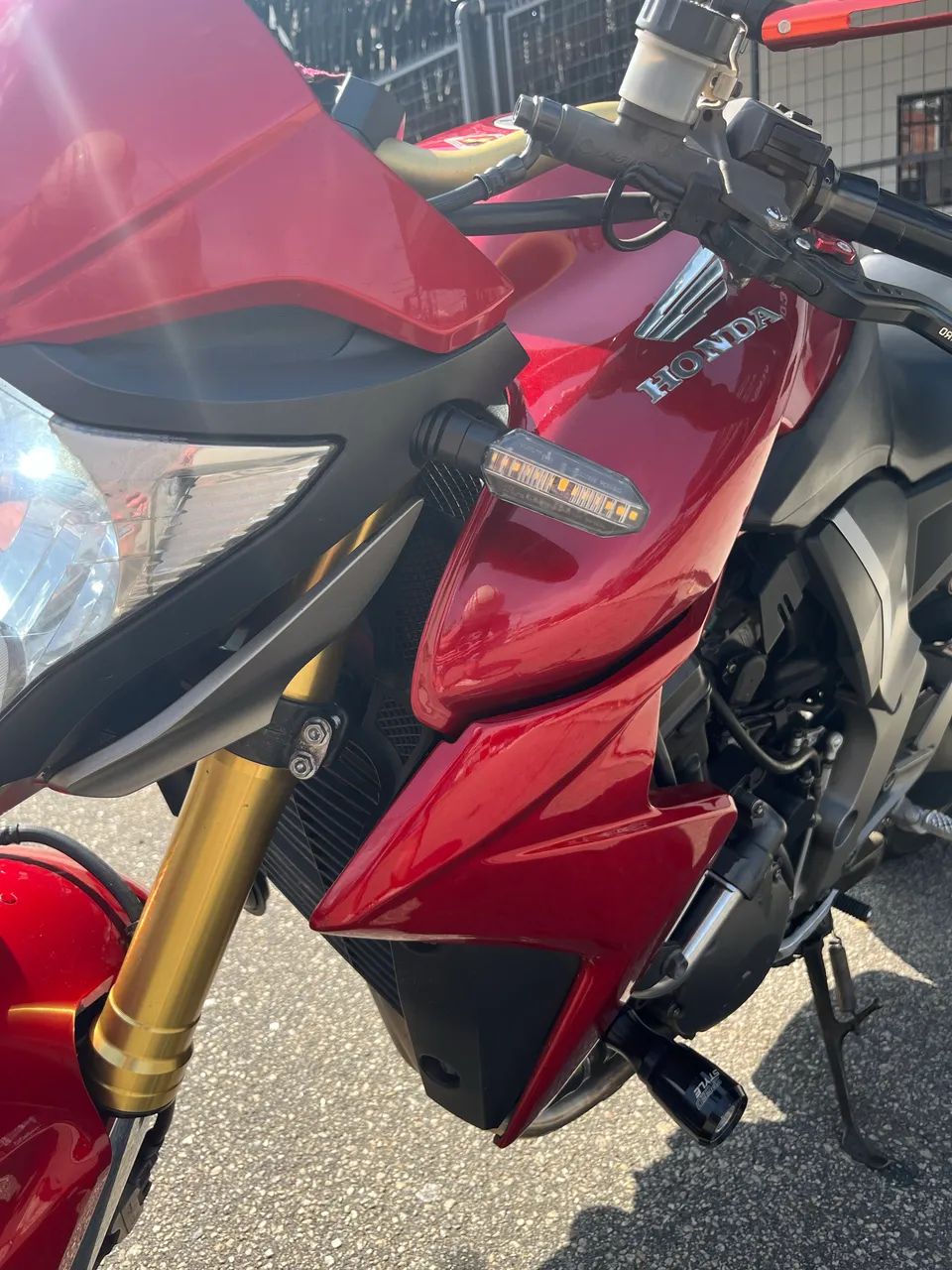Honda CB 1000R - Foto 5