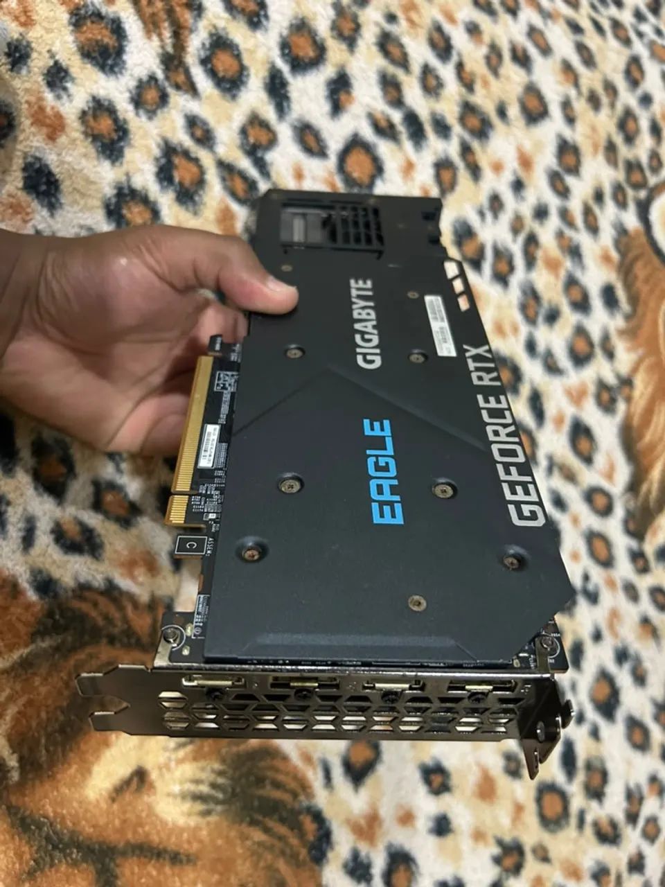 RTX 3070- Gigabyte Eagle - Foto 4