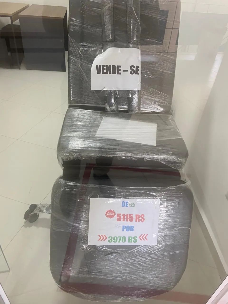 Cadeira Estética  - Foto 2