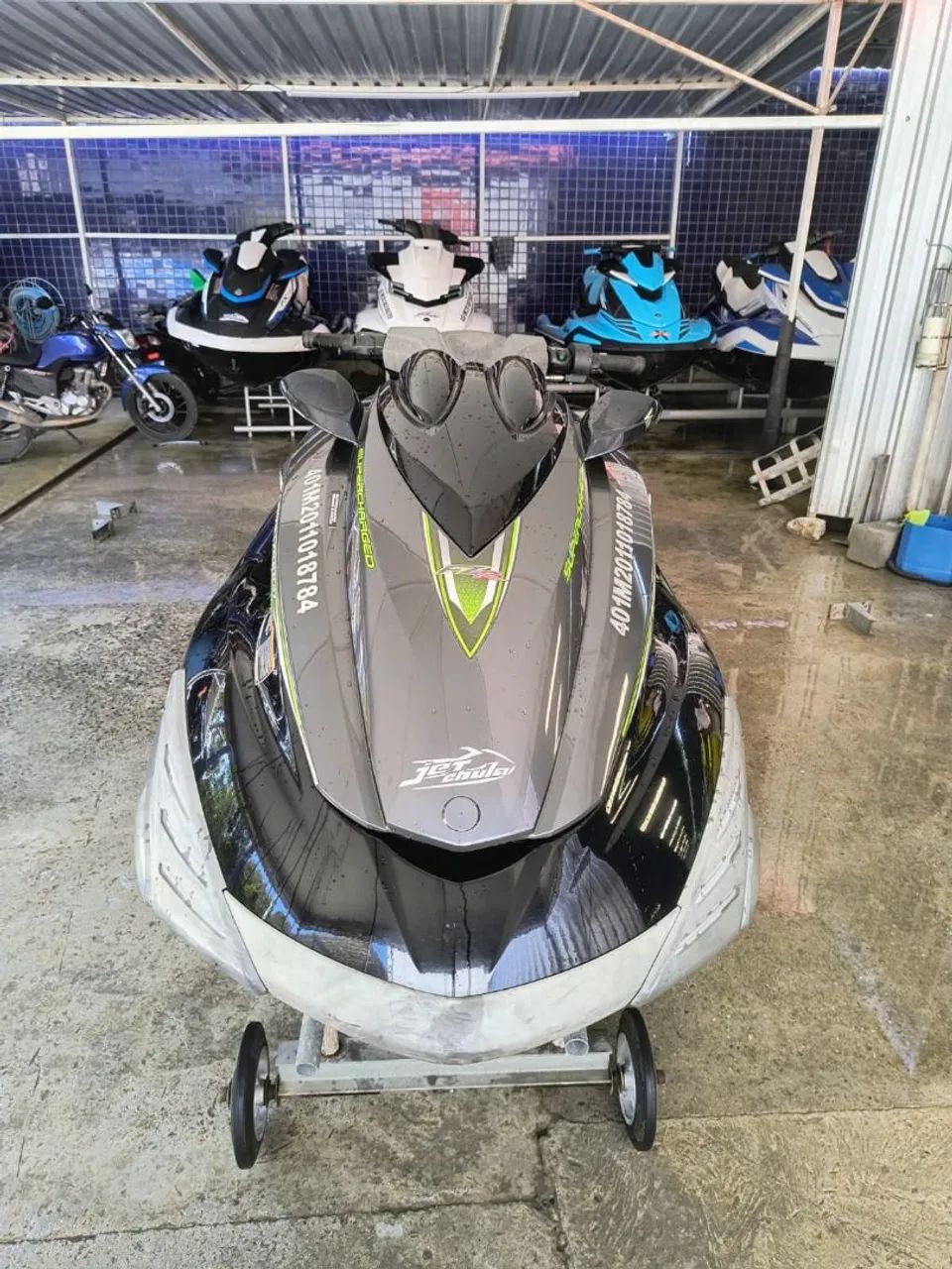 Jet sky sho Yamaha  - Foto 3