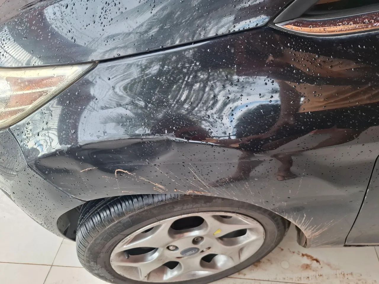 Ford Fiesta SE 1.6 16V Flex 5P 2012 - Foto 4