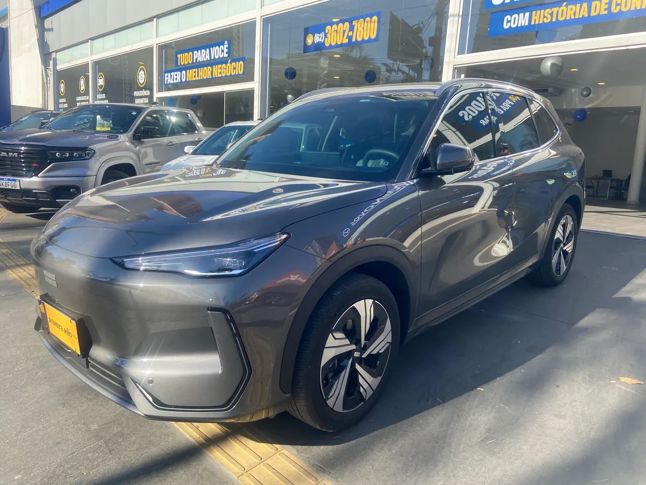 Geely EX5 MAX (elétrico) 2026 - Foto 3