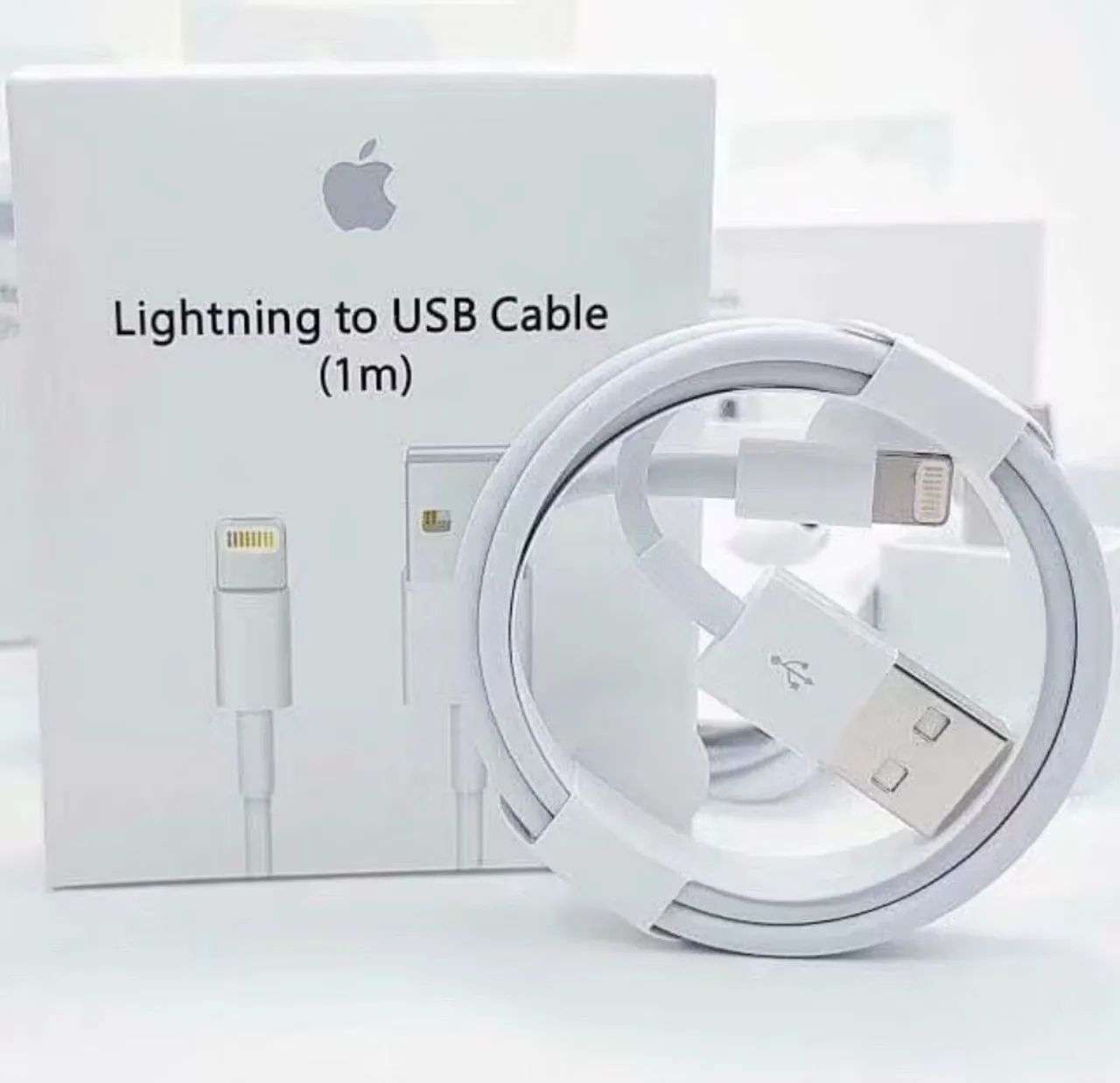 Cabo iPhone Lightning USB 