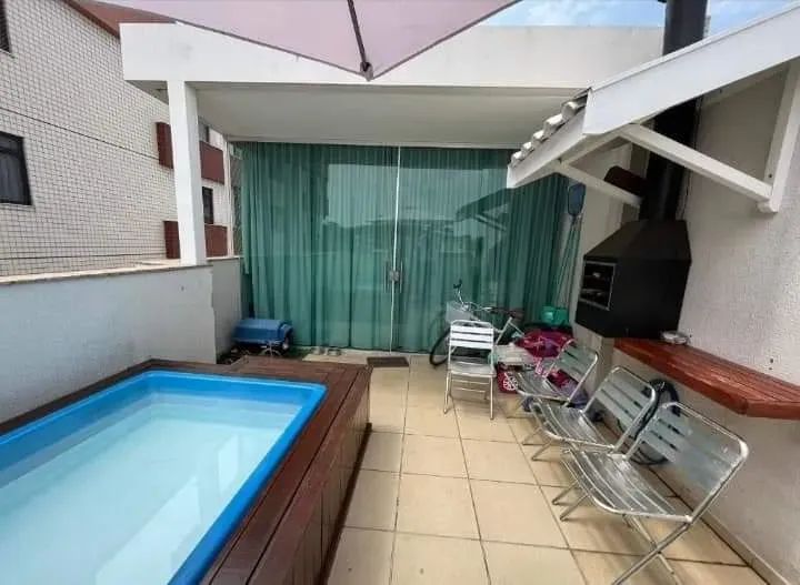 Cobertura no Bairro Castelo com espaço Gourmet. - Foto 4