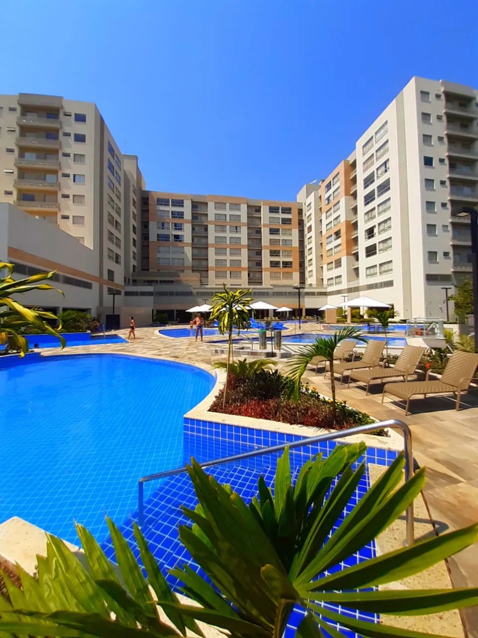 Park veredas flat Rio Quente  - Foto 2