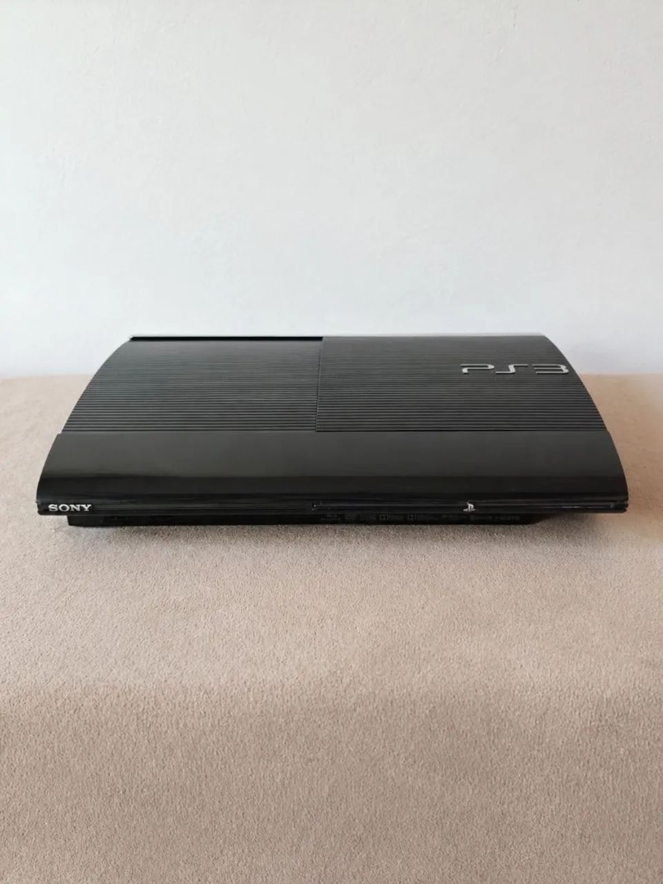Ps3 super slim - Foto 2