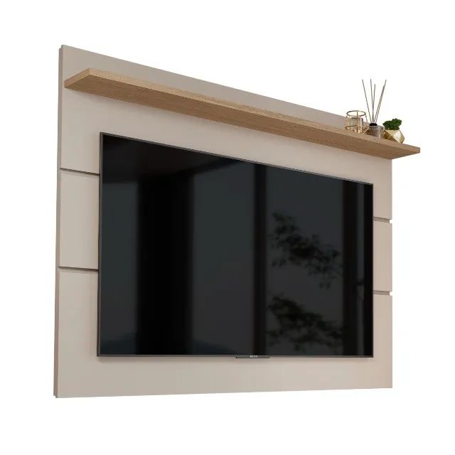 Painel 1.80m para TV até 70'' polegadas ! Frete e montagem grátis. - Foto 2